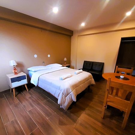 Laguna House Huaraz Kültér fotó