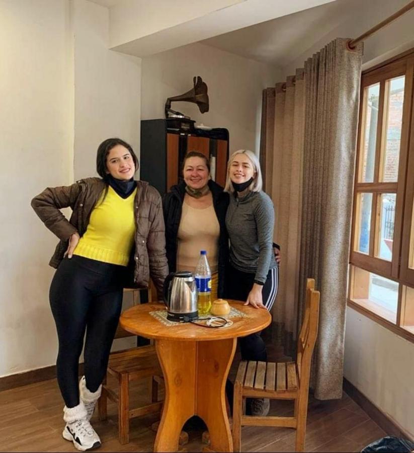 Laguna House Huaraz Kültér fotó