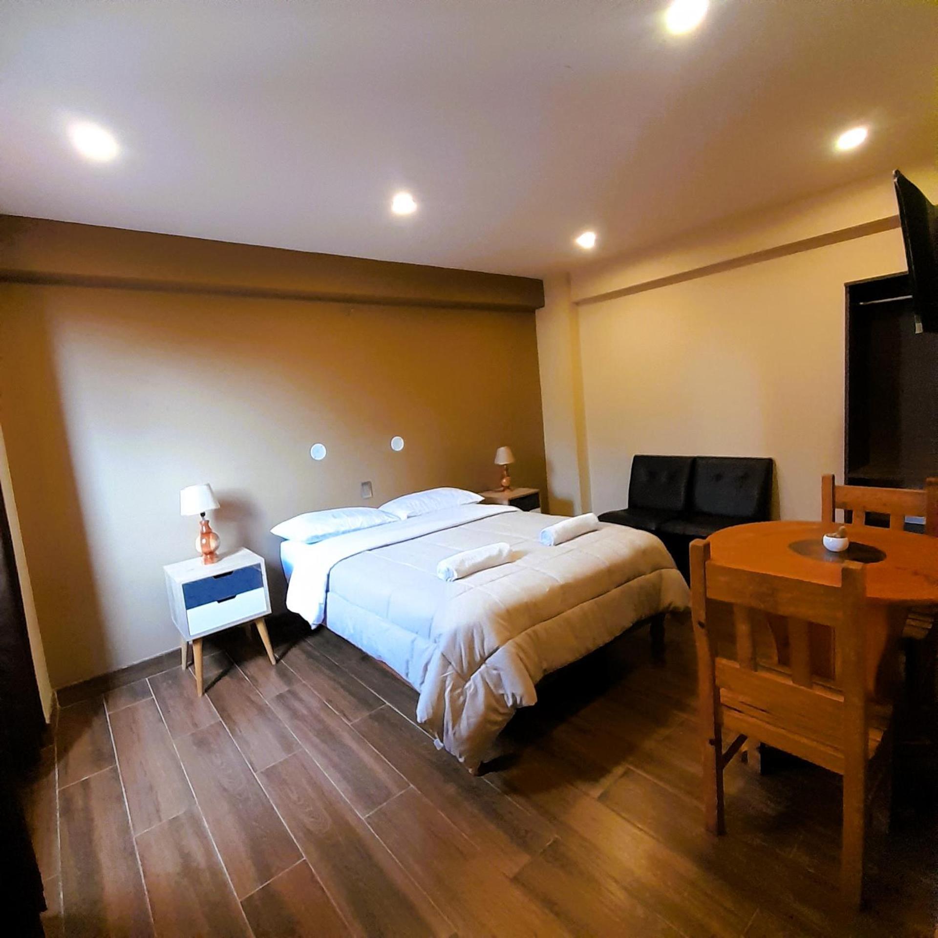 Laguna House Huaraz Kültér fotó