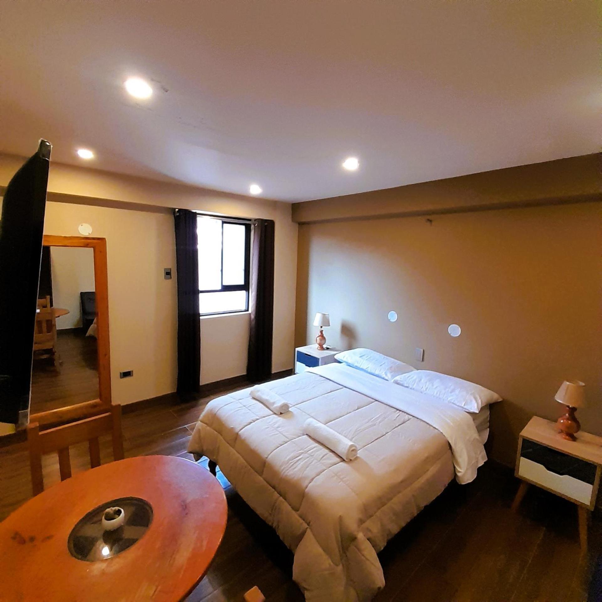 Laguna House Huaraz Kültér fotó