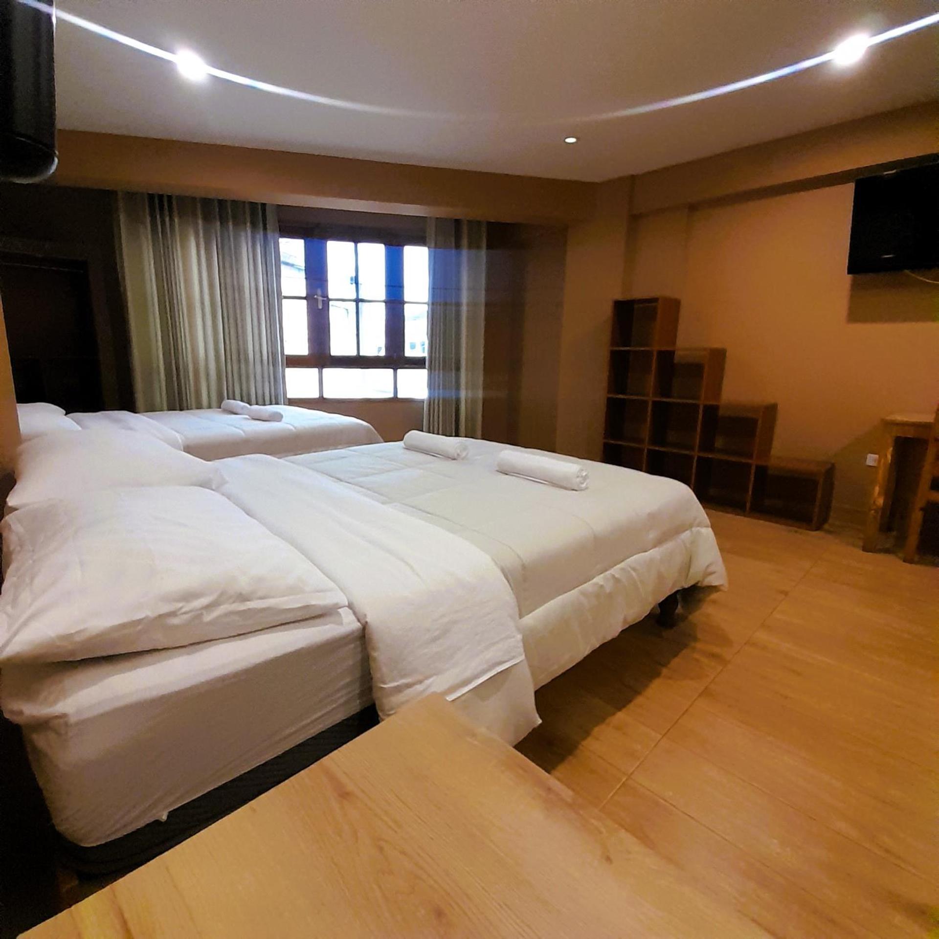 Laguna House Huaraz Kültér fotó