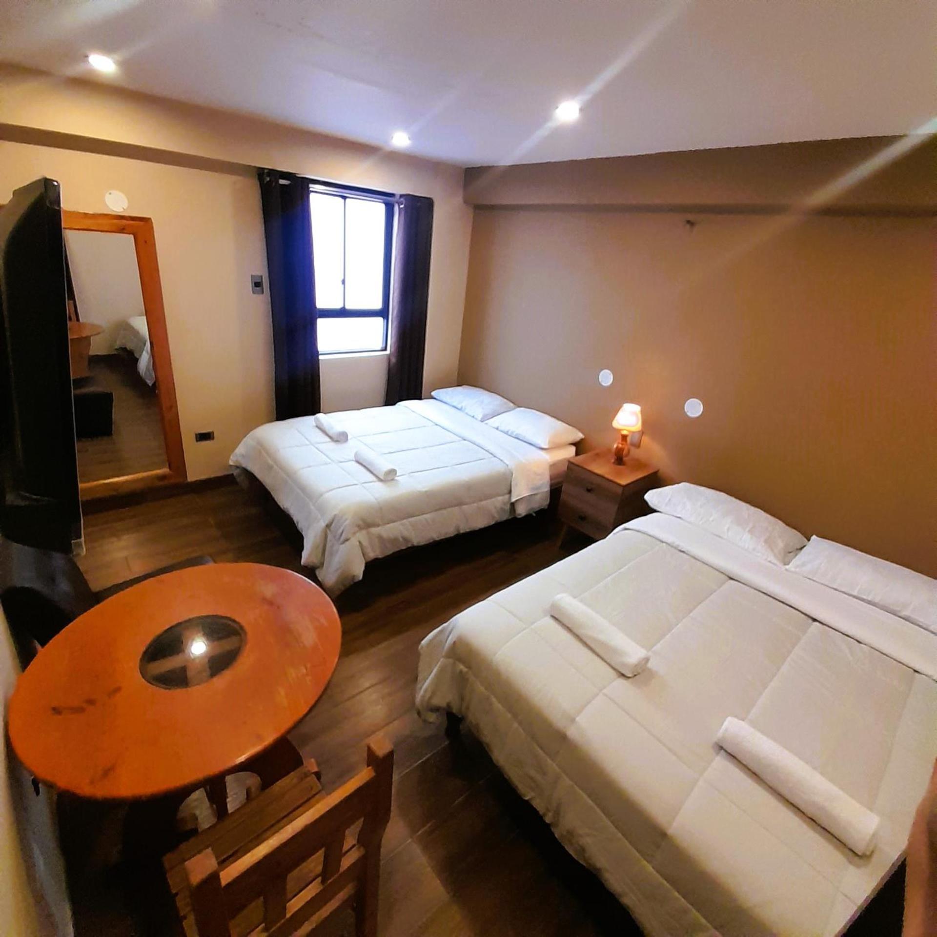 Laguna House Huaraz Kültér fotó