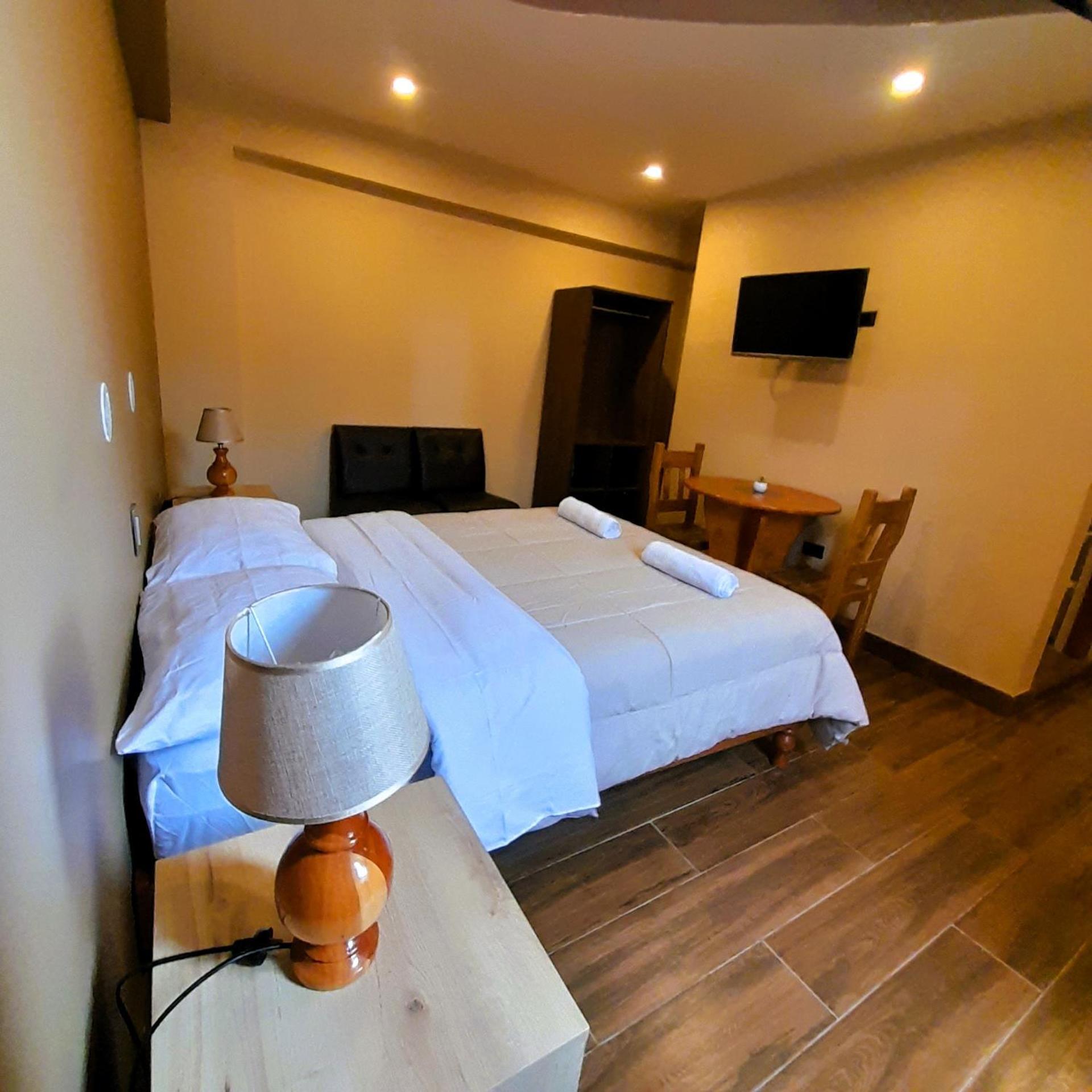 Laguna House Huaraz Kültér fotó