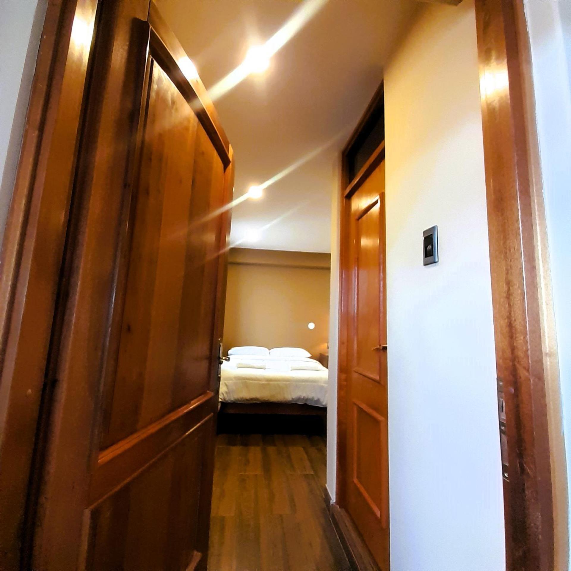 Laguna House Huaraz Kültér fotó