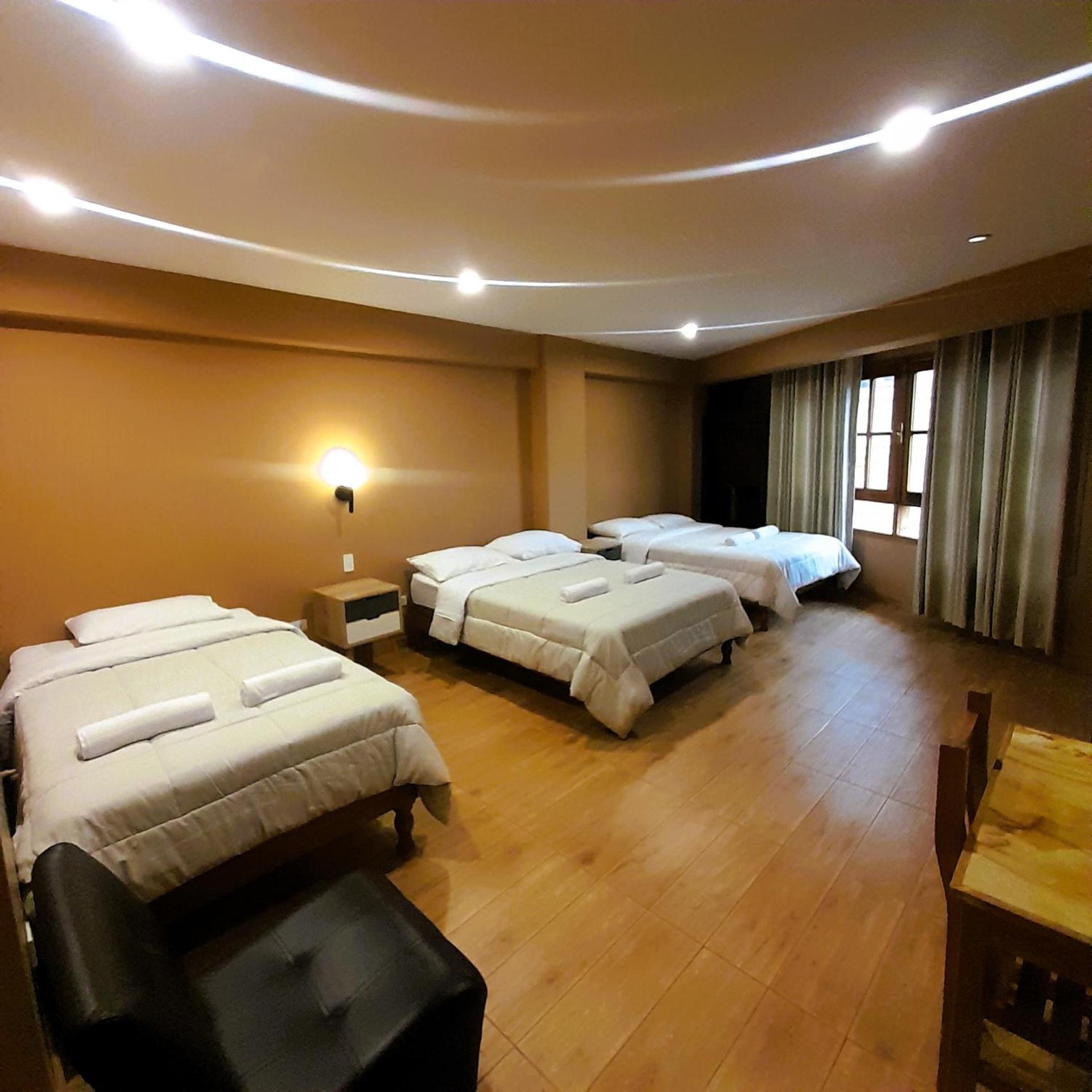 Laguna House Huaraz Kültér fotó