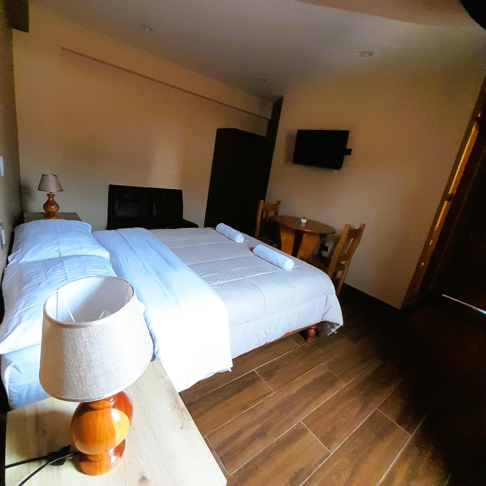 Laguna House Huaraz Kültér fotó