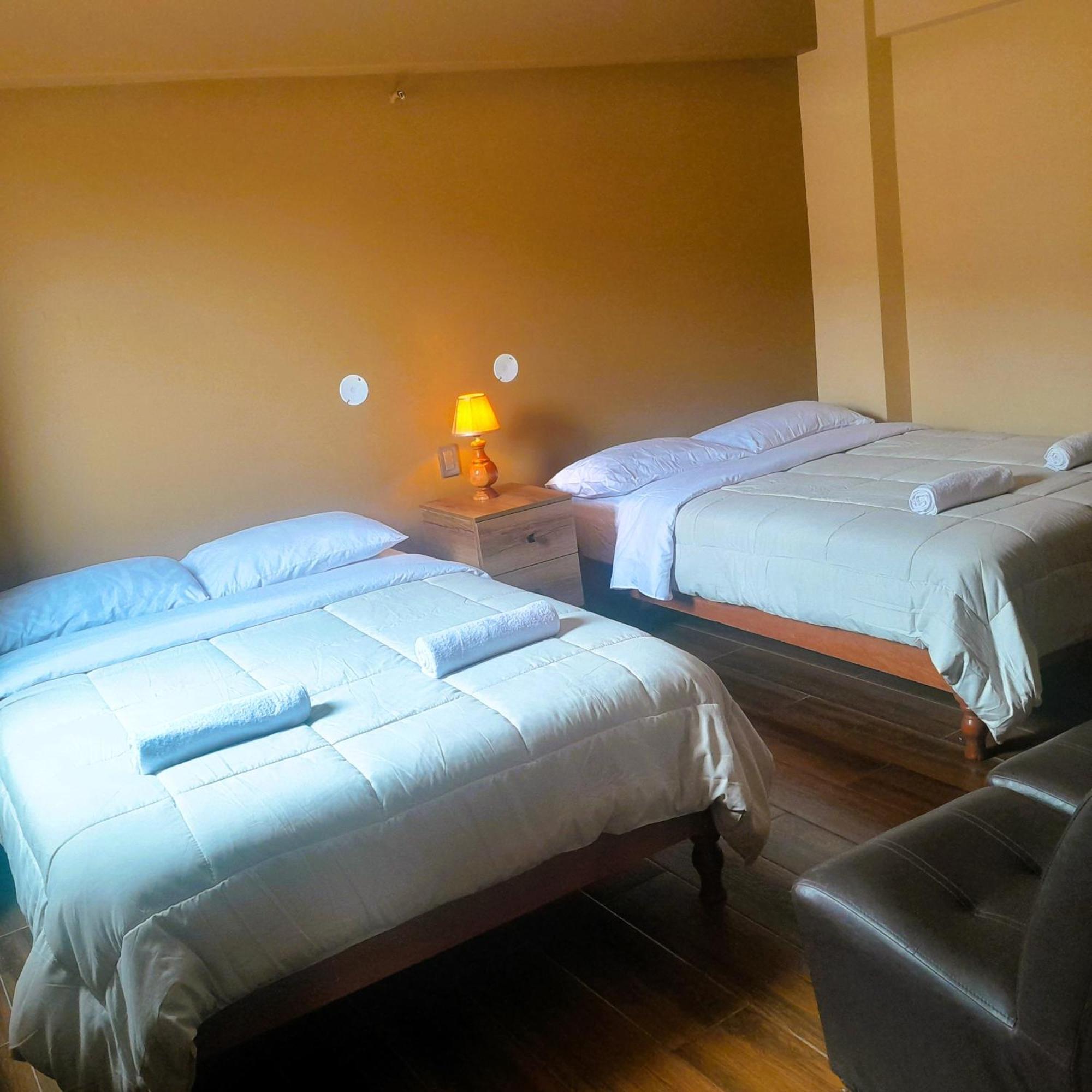 Laguna House Huaraz Kültér fotó