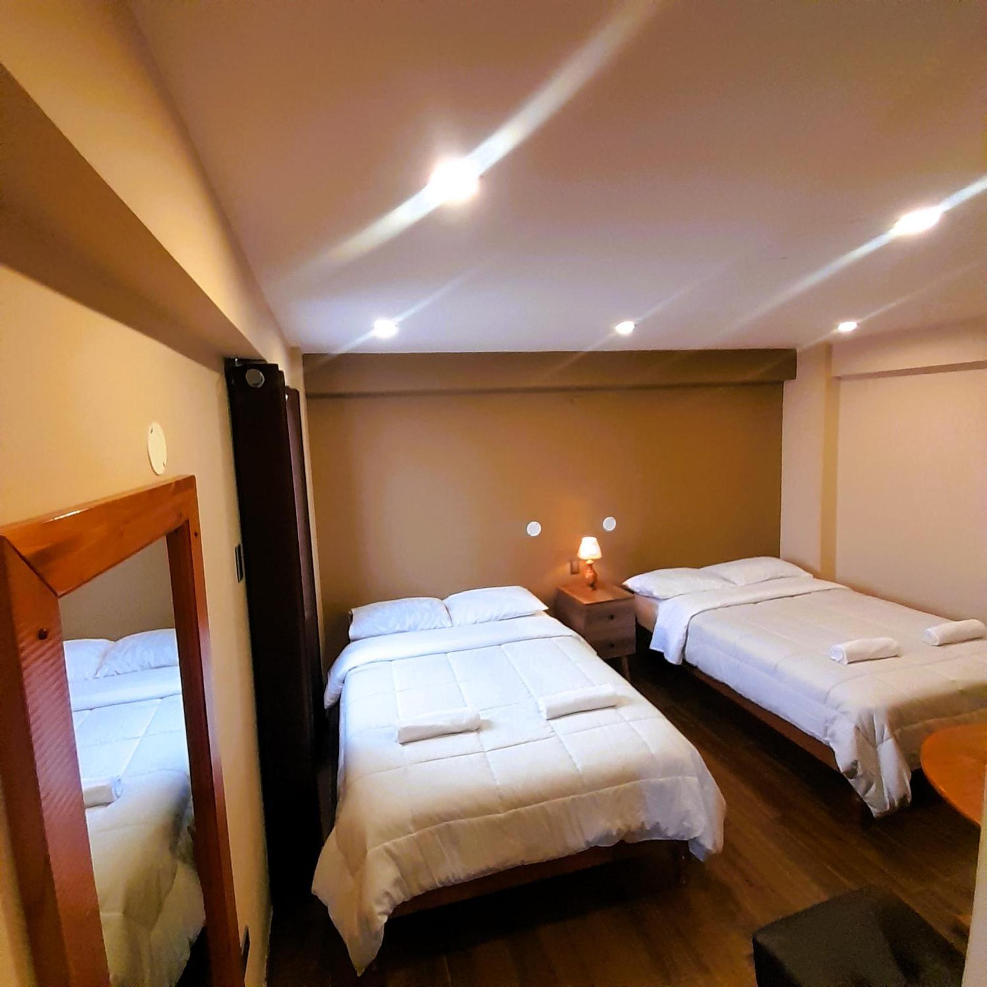 Laguna House Huaraz Kültér fotó