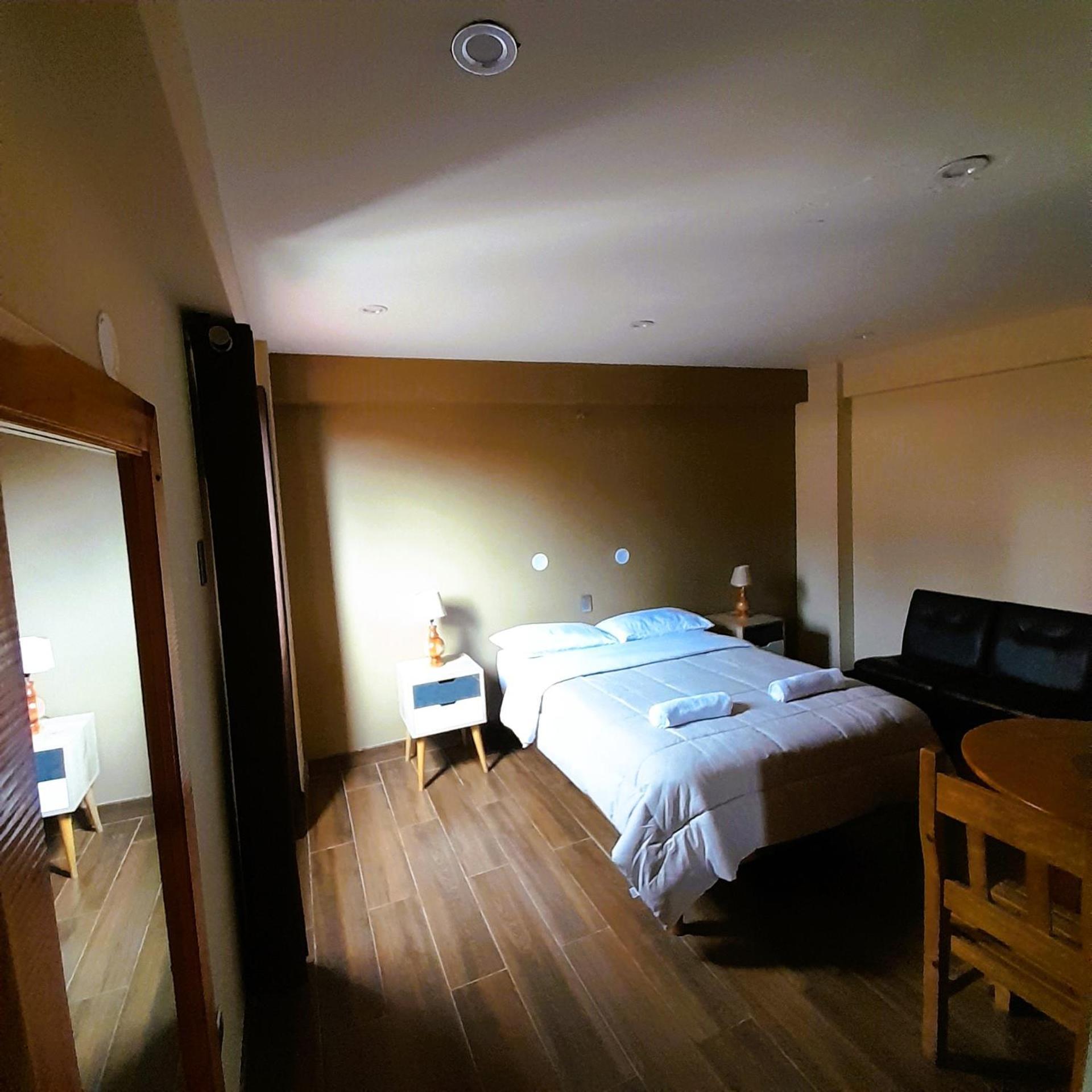 Laguna House Huaraz Kültér fotó