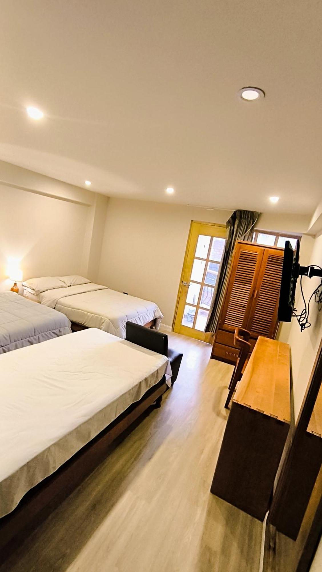 Laguna House Huaraz Kültér fotó