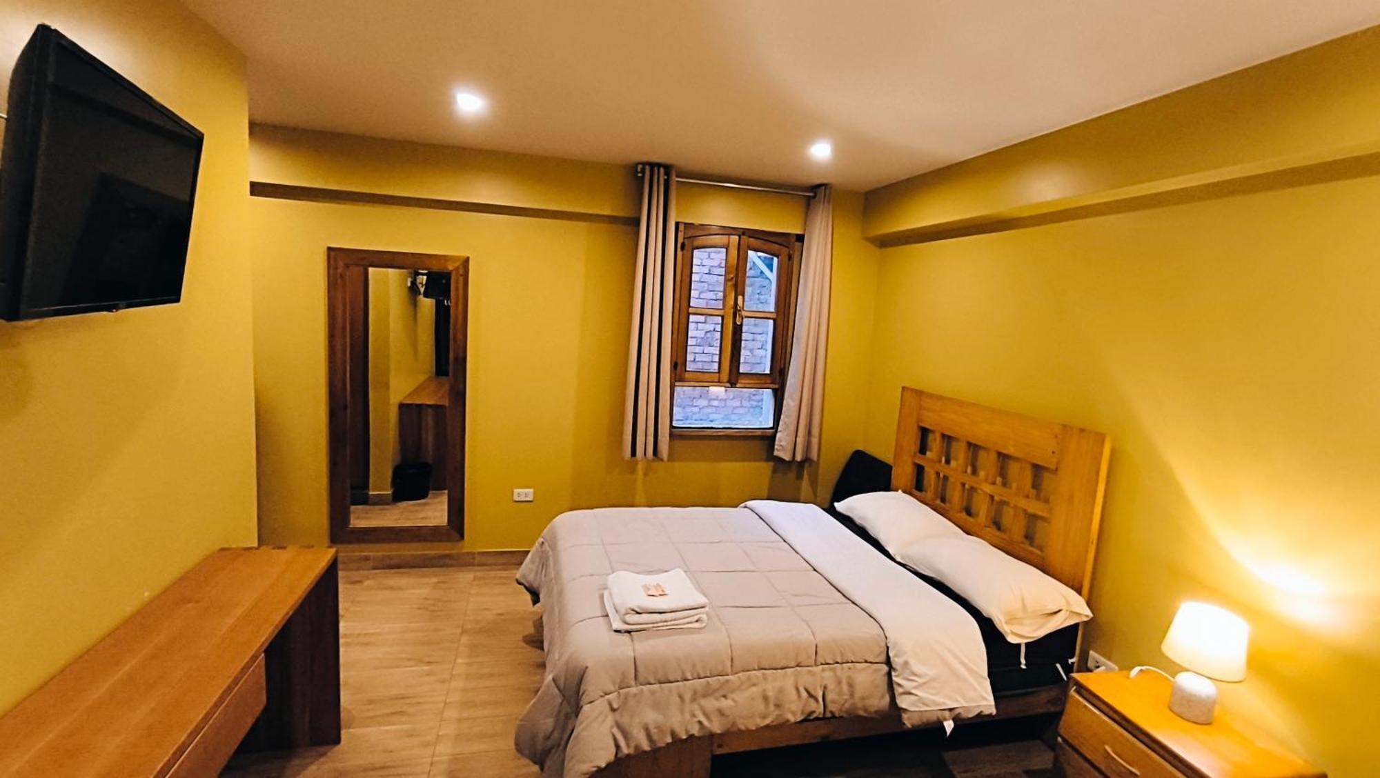 Laguna House Huaraz Kültér fotó