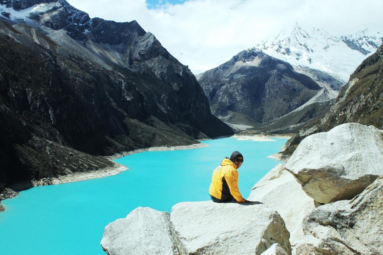 Laguna House Huaraz Kültér fotó