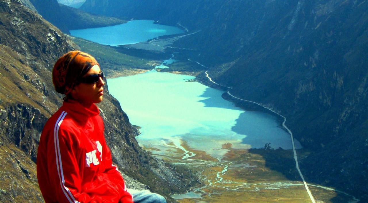 Laguna House Huaraz Kültér fotó